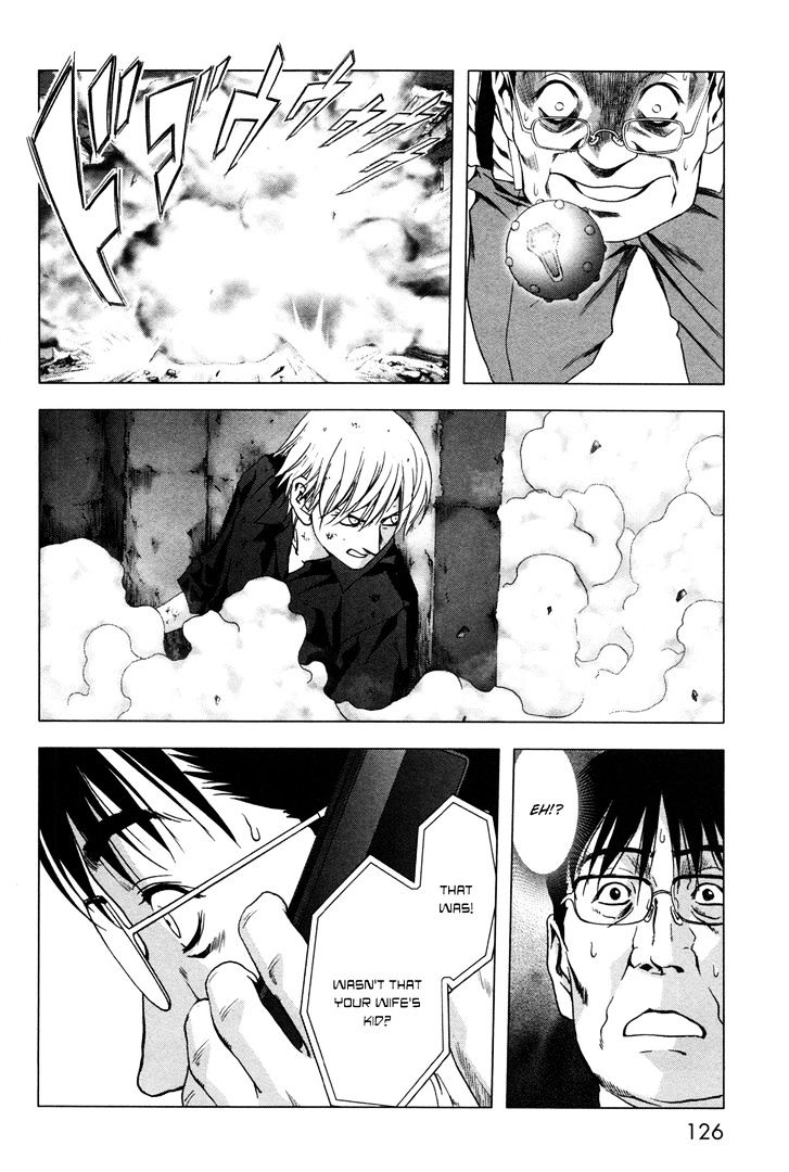 Read Btooom en Manga Online