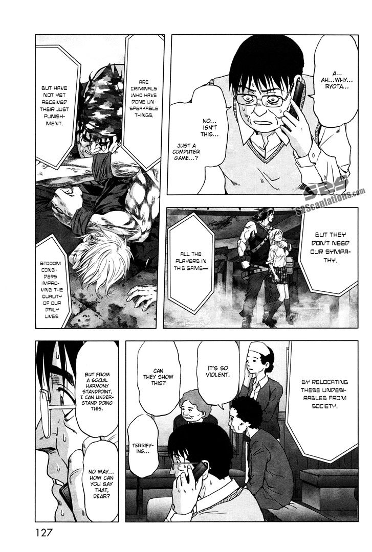Read Btooom en Manga Online