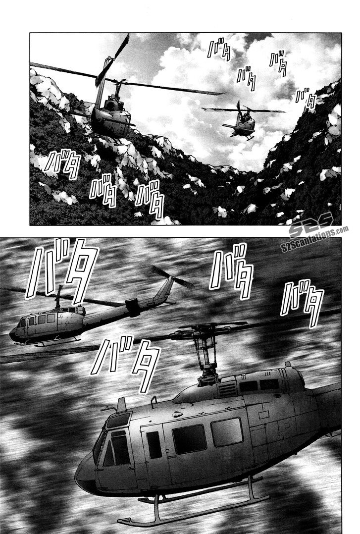Read Btooom en Manga Online