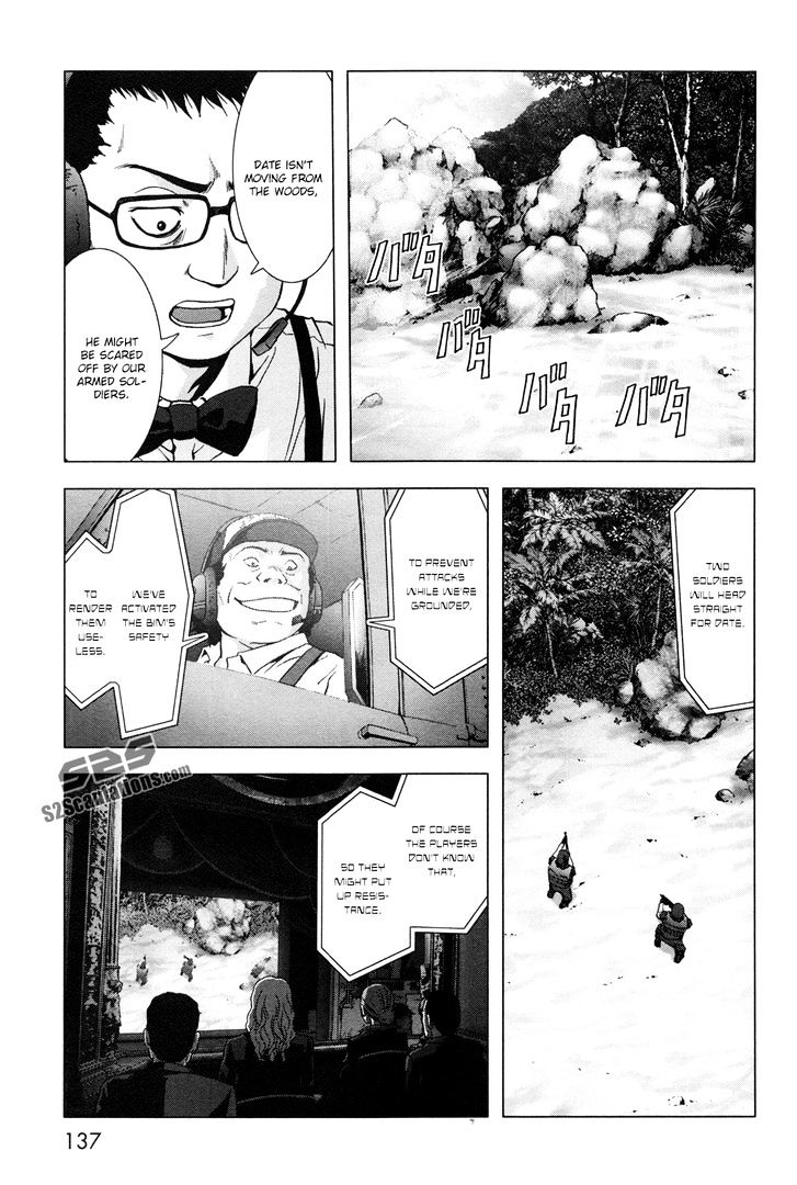 Read Btooom en Manga Online