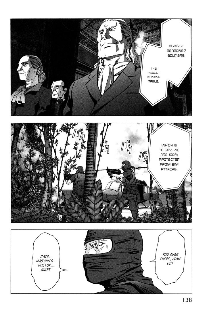 Read Btooom en Manga Online