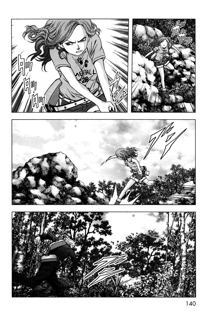 Read Btooom en Manga Online