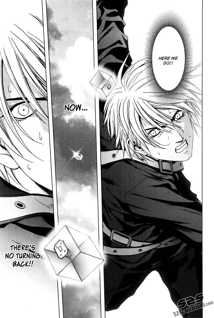 Read Btooom en Manga Online
