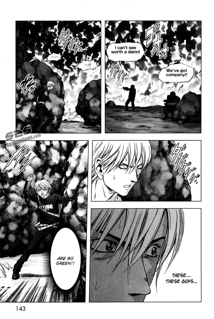 Read Btooom en Manga Online