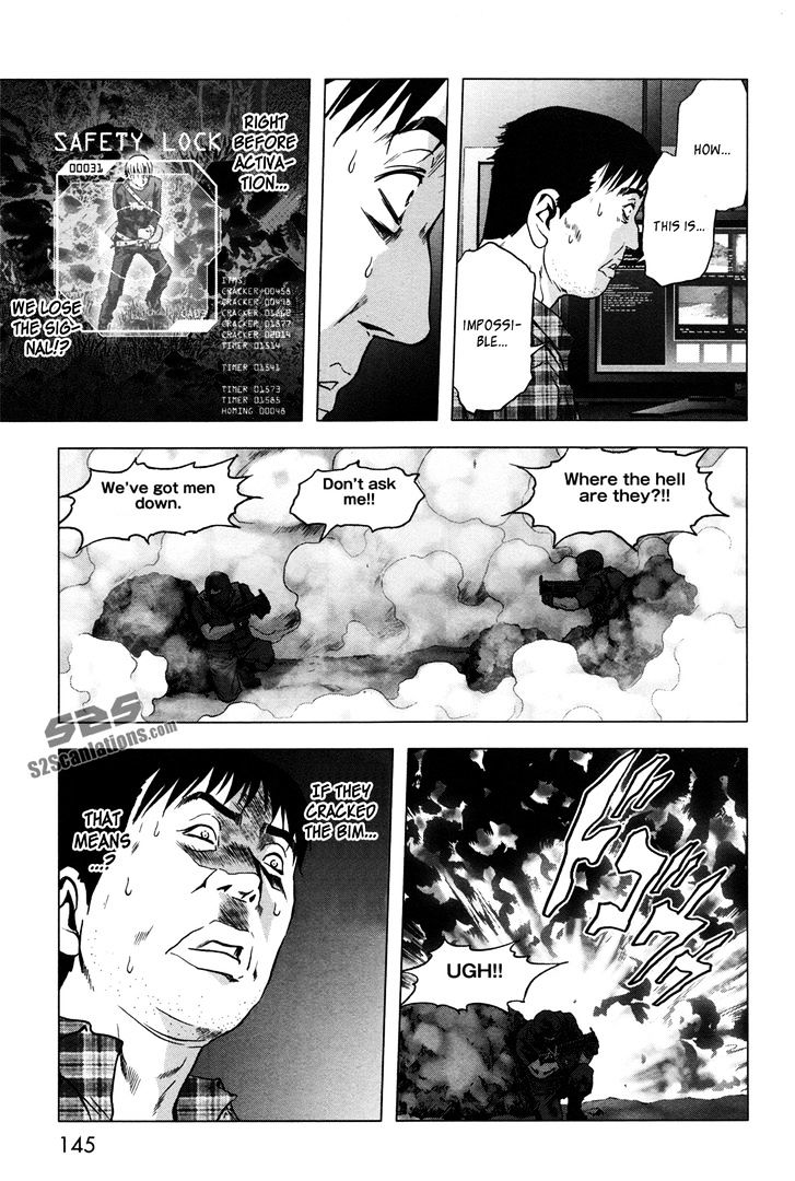 Read Btooom en Manga Online