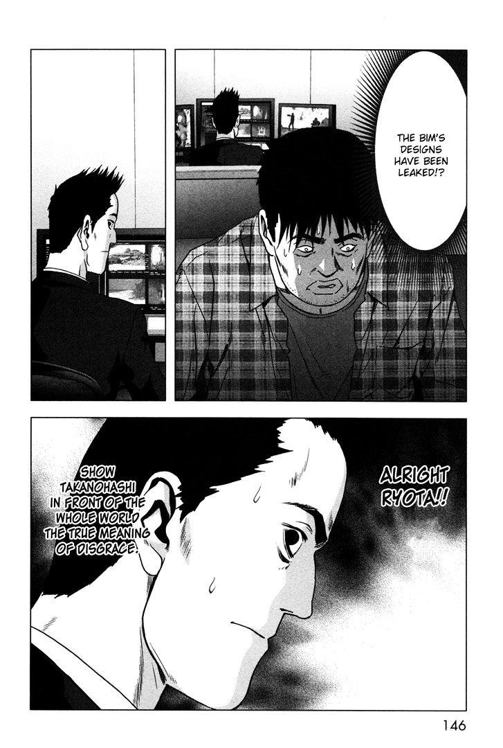 Read Btooom en Manga Online