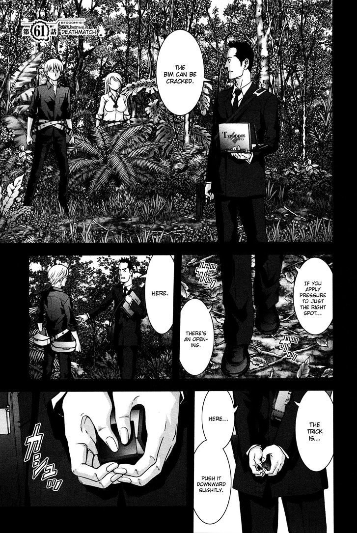 Read Btooom en Manga Online