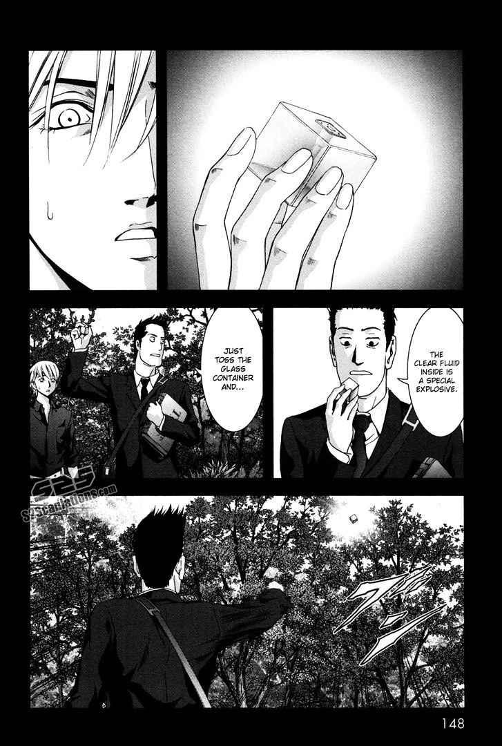 Read Btooom en Manga Online