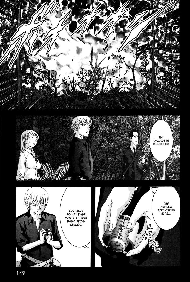 Read Btooom en Manga Online