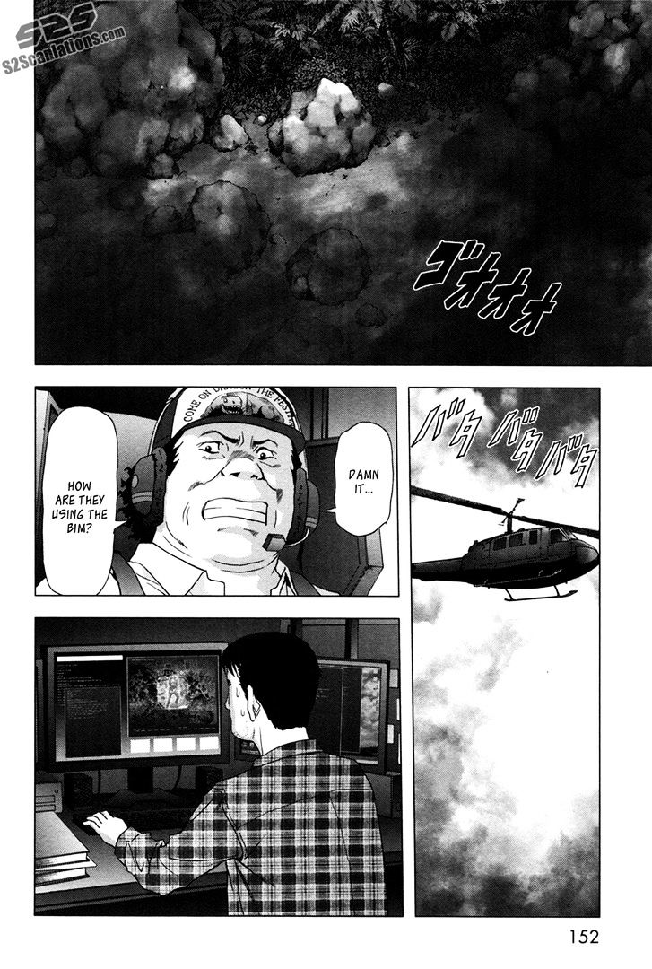 Read Btooom en Manga Online