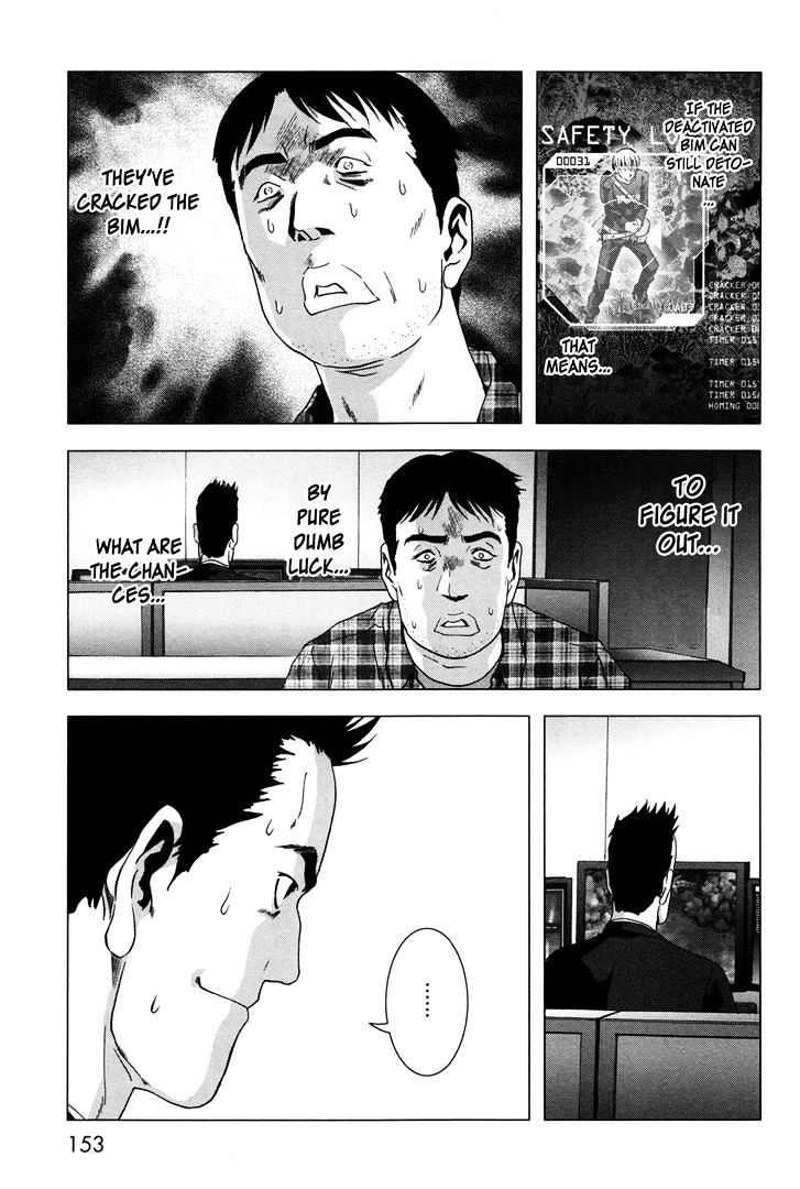 Read Btooom en Manga Online