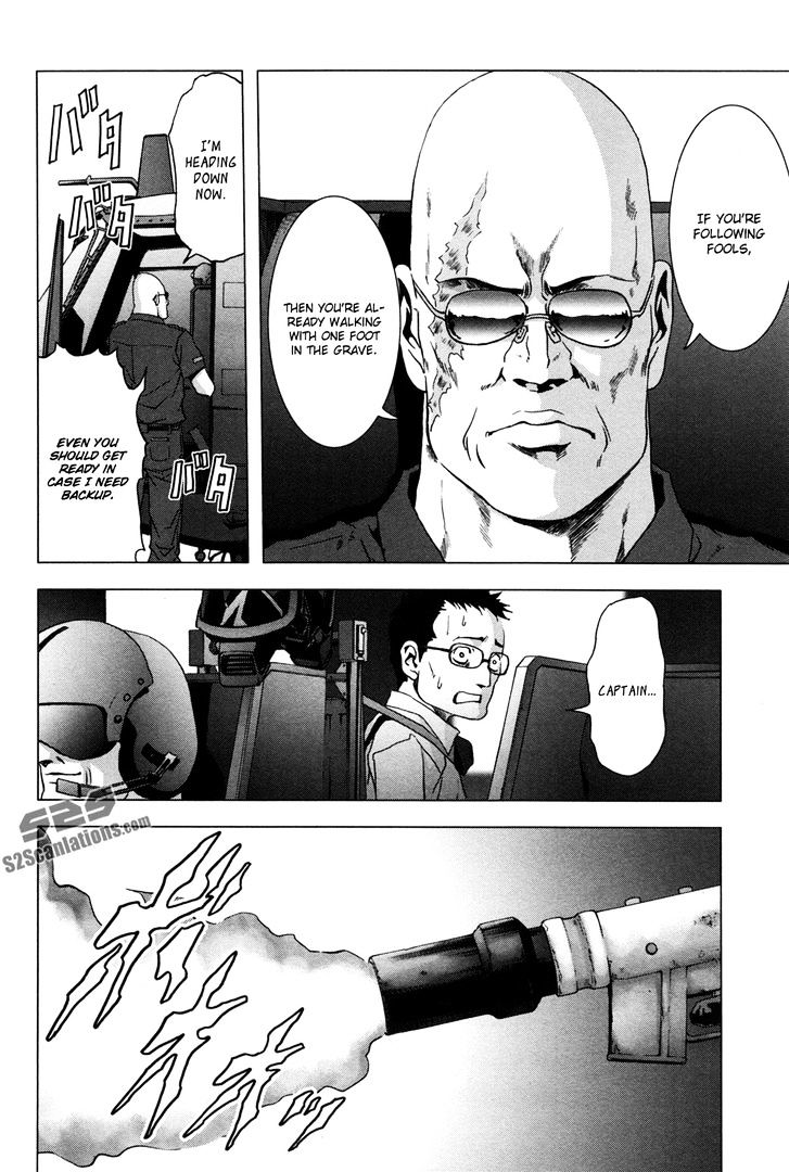 Read Btooom en Manga Online