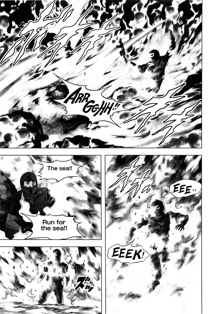 Read Btooom en Manga Online