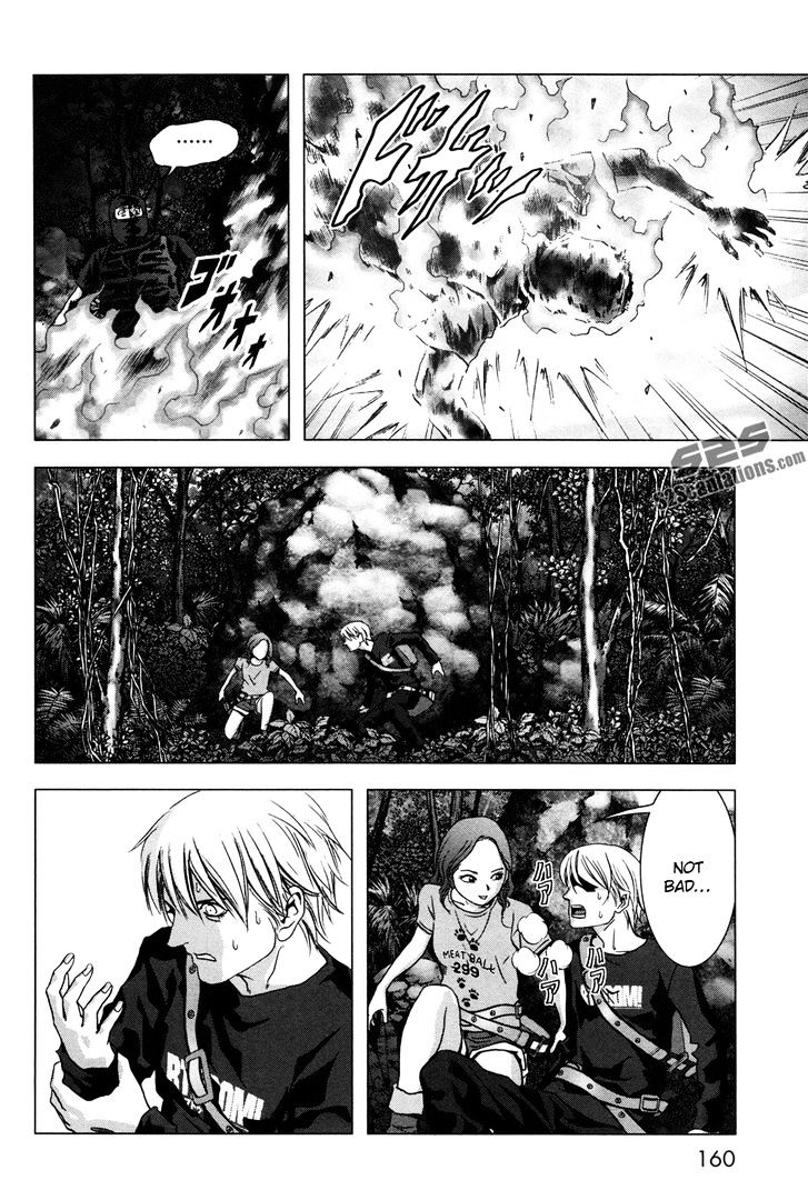 Read Btooom en Manga Online