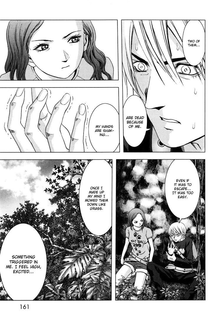 Read Btooom en Manga Online