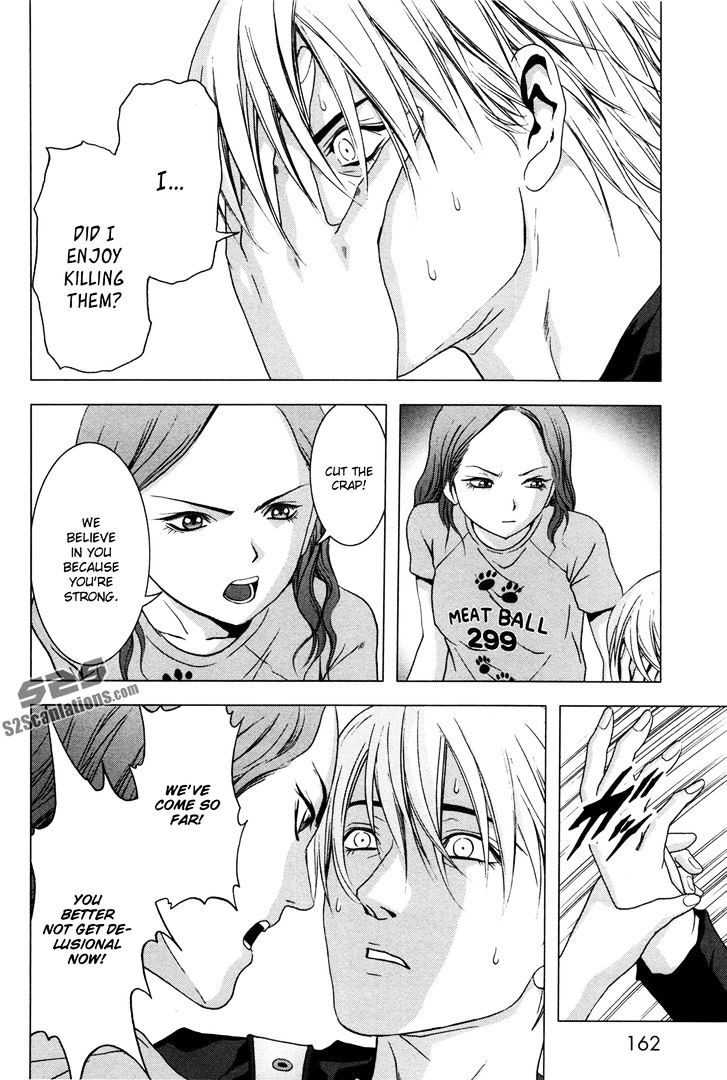 Read Btooom en Manga Online