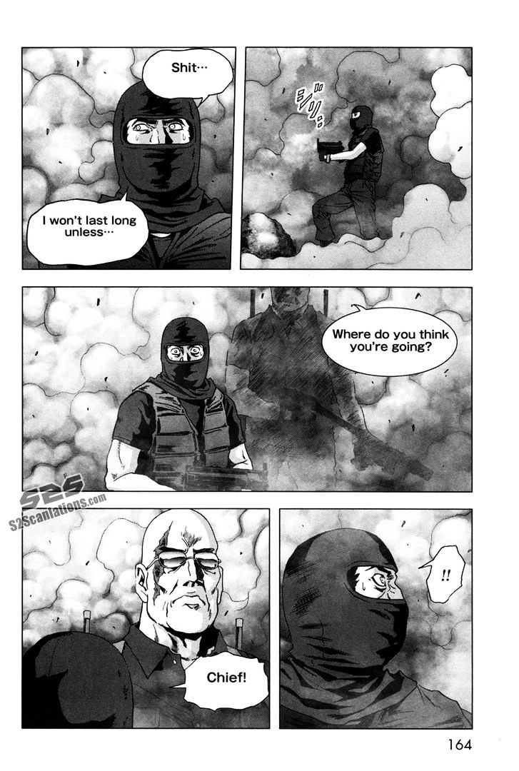 Read Btooom en Manga Online
