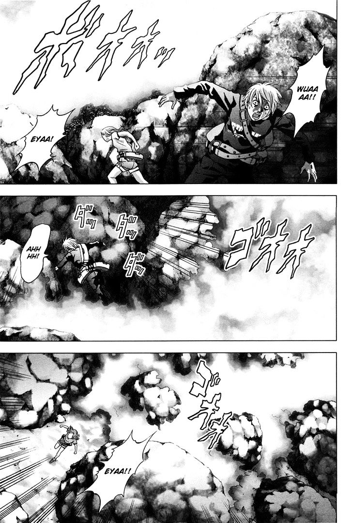 Read Btooom en Manga Online