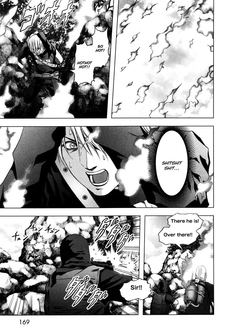 Read Btooom en Manga Online