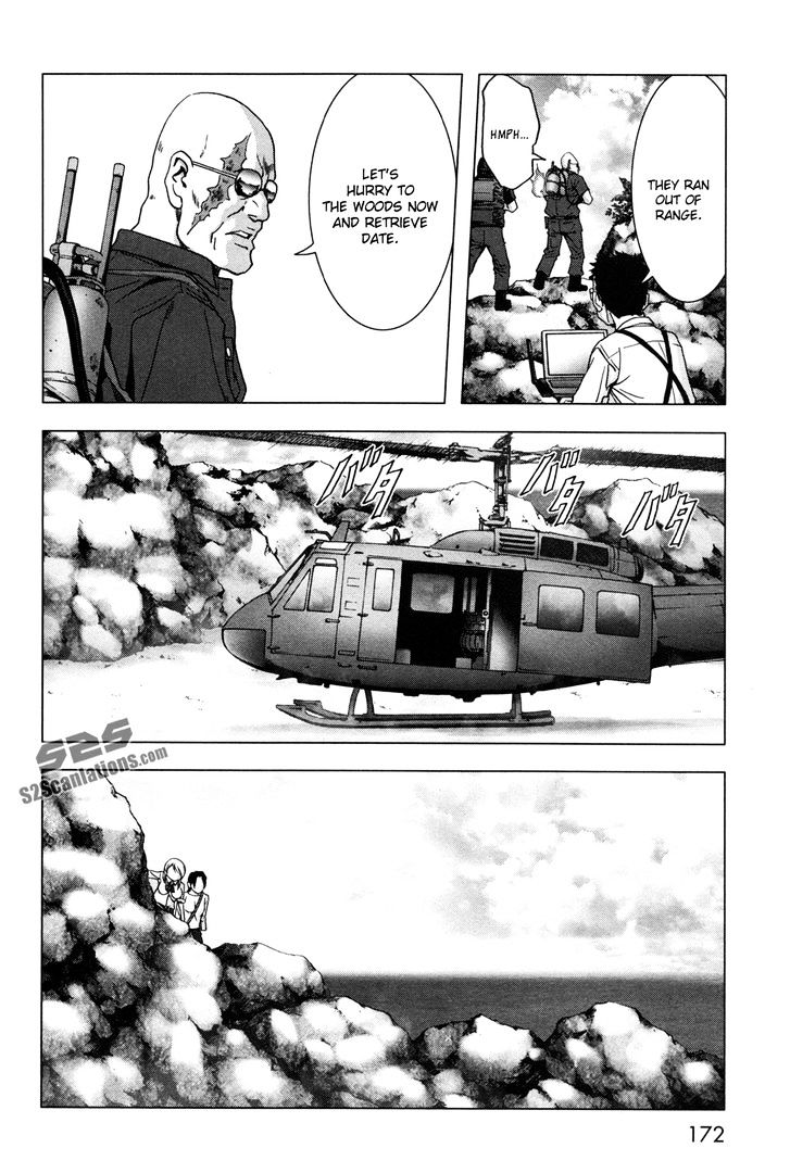 Read Btooom en Manga Online