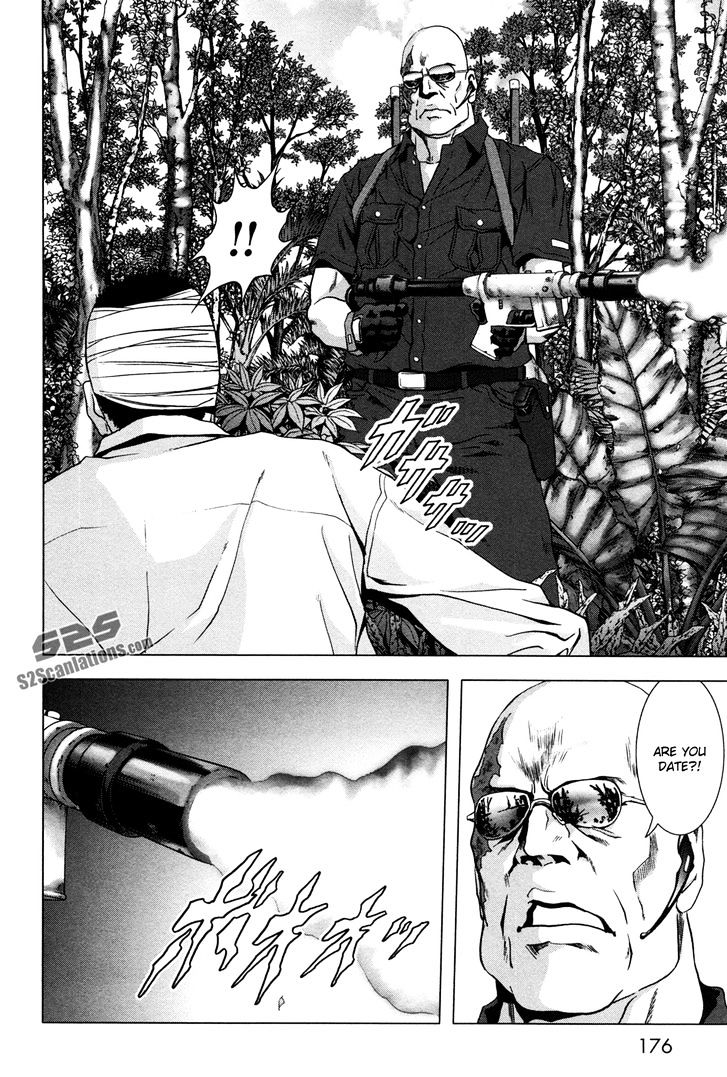 Read Btooom en Manga Online