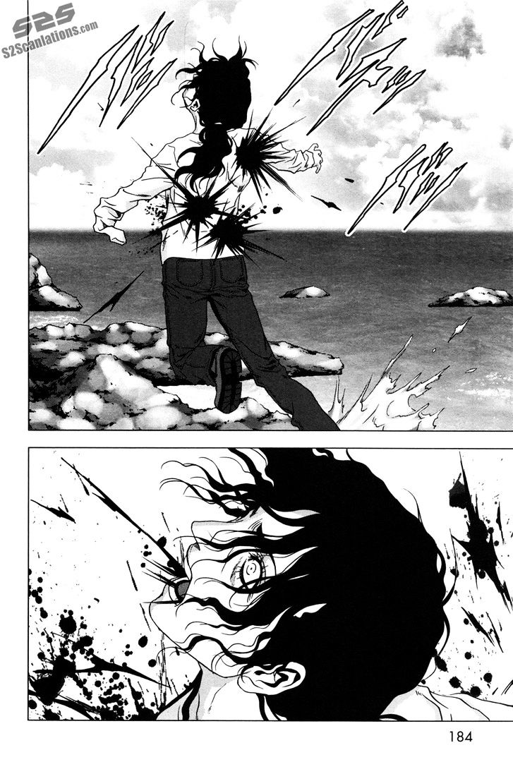 Read Btooom en Manga Online
