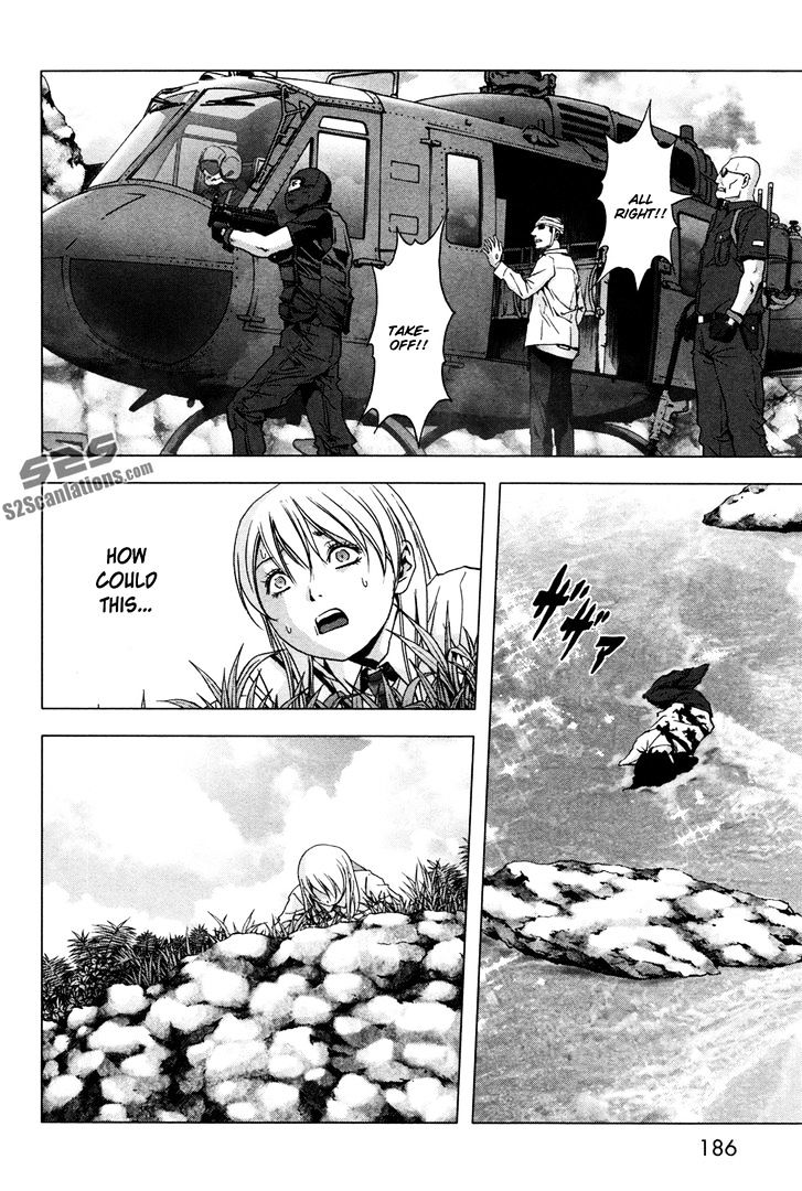 Read Btooom en Manga Online
