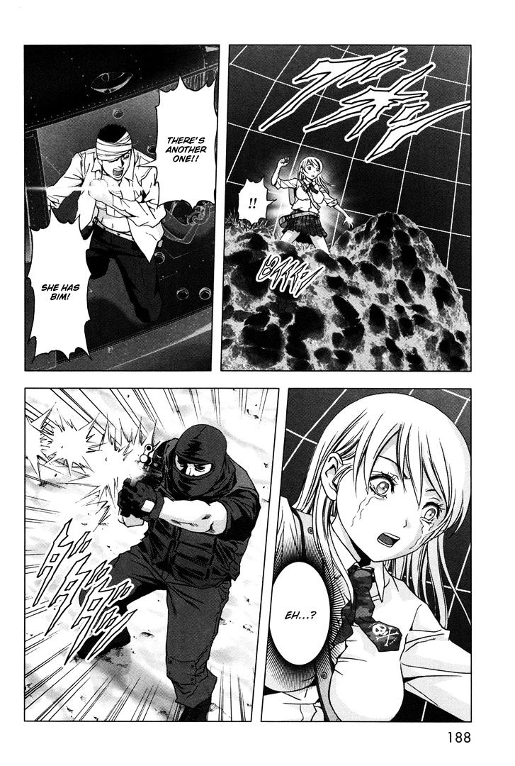 Read Btooom en Manga Online