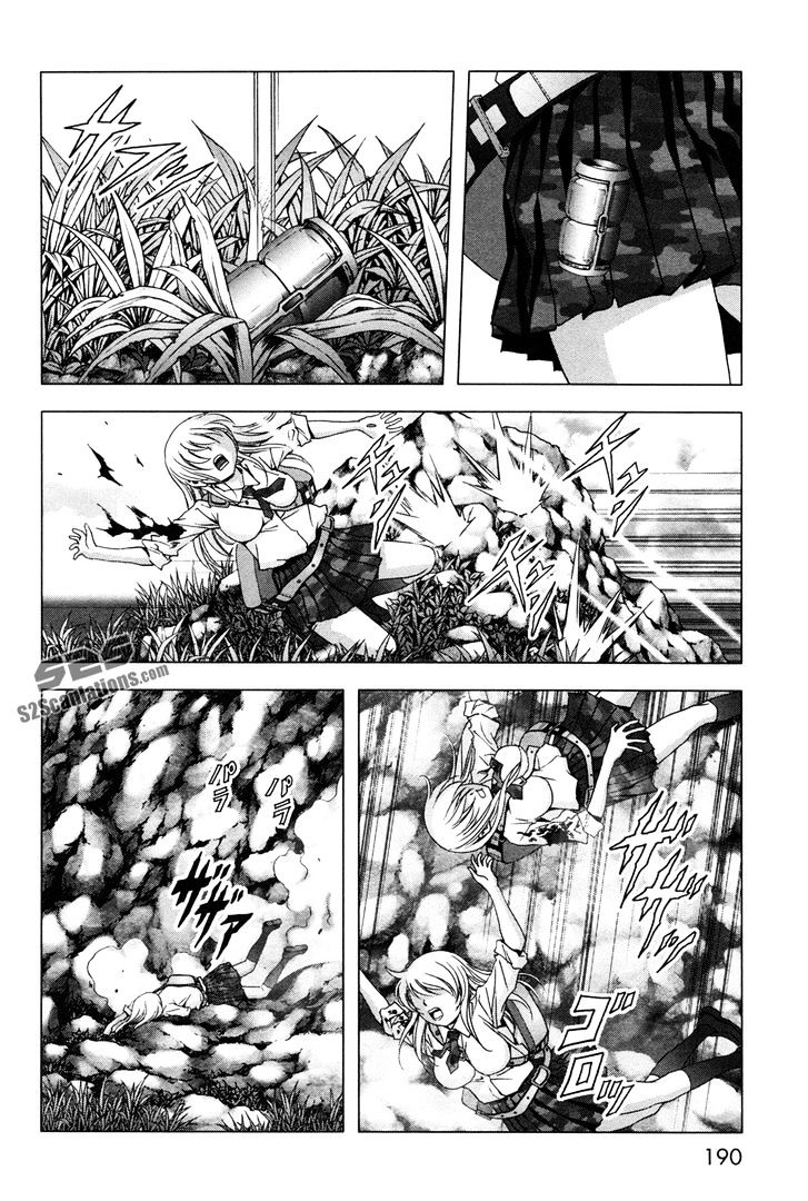 Read Btooom en Manga Online