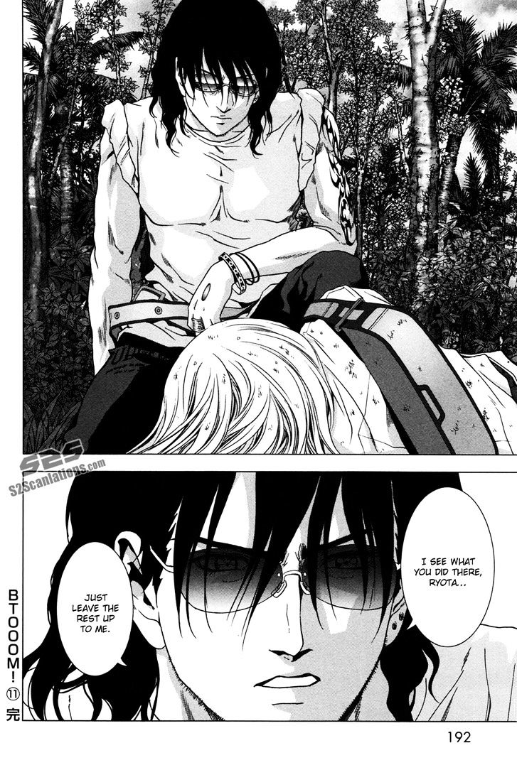 Read Btooom en Manga Online