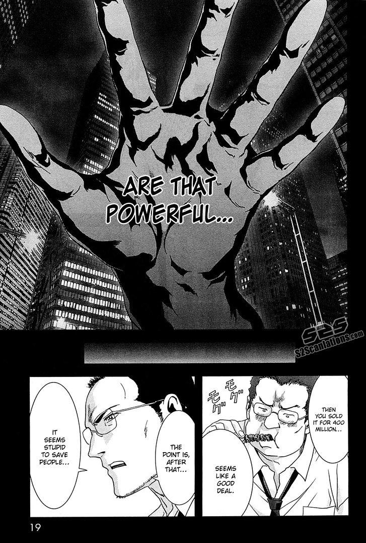 Read Btooom en Manga Online