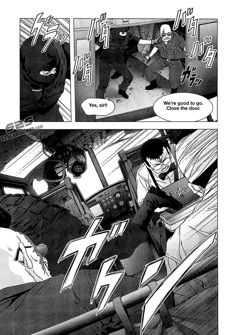 Read Btooom en Manga Online
