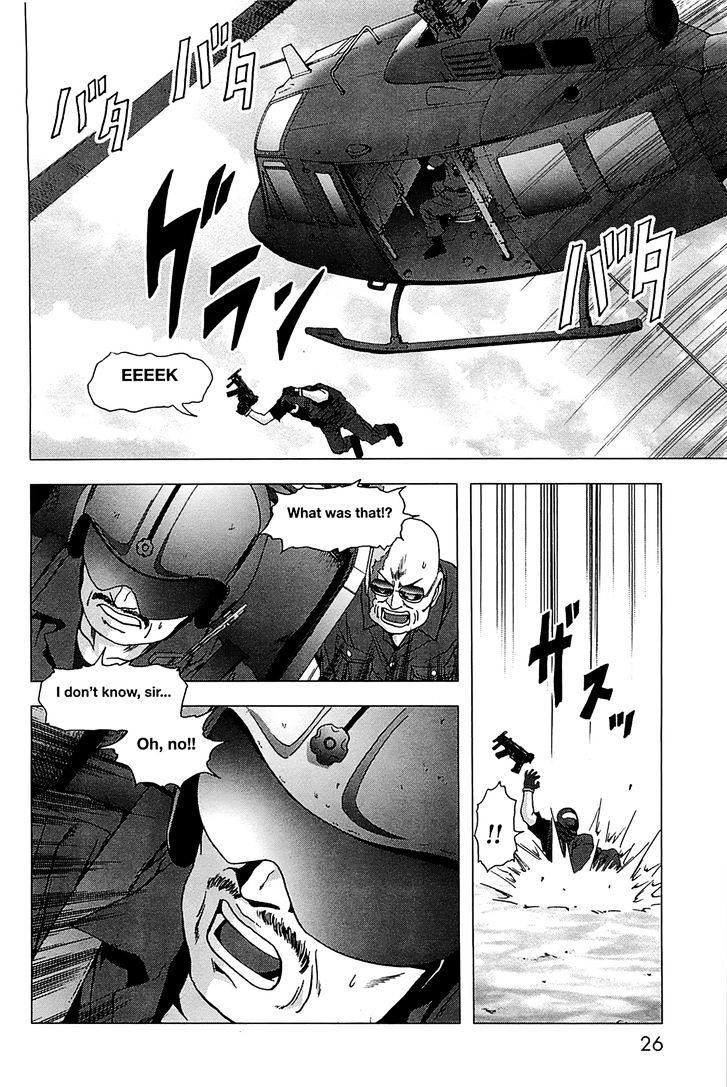 Read Btooom en Manga Online