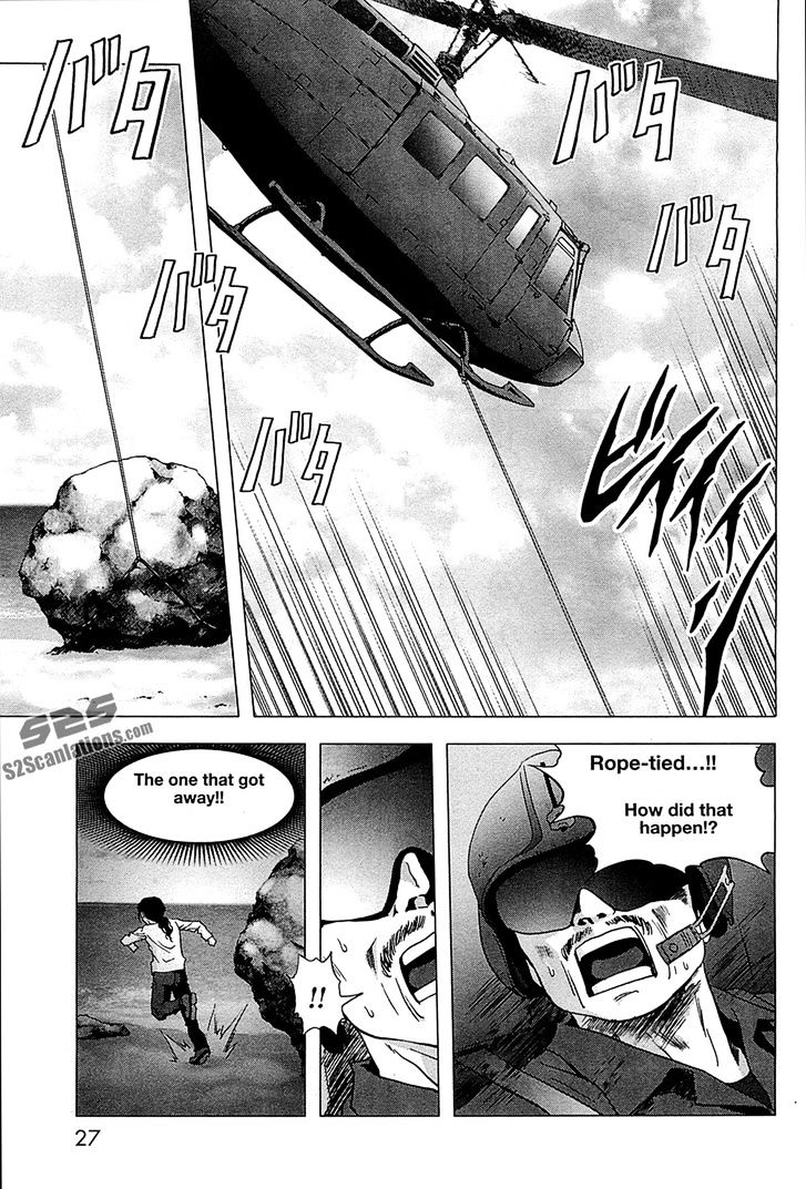 Read Btooom en Manga Online