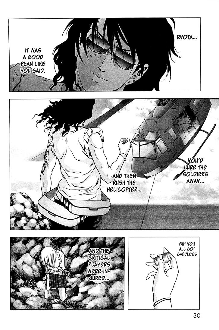 Read Btooom en Manga Online