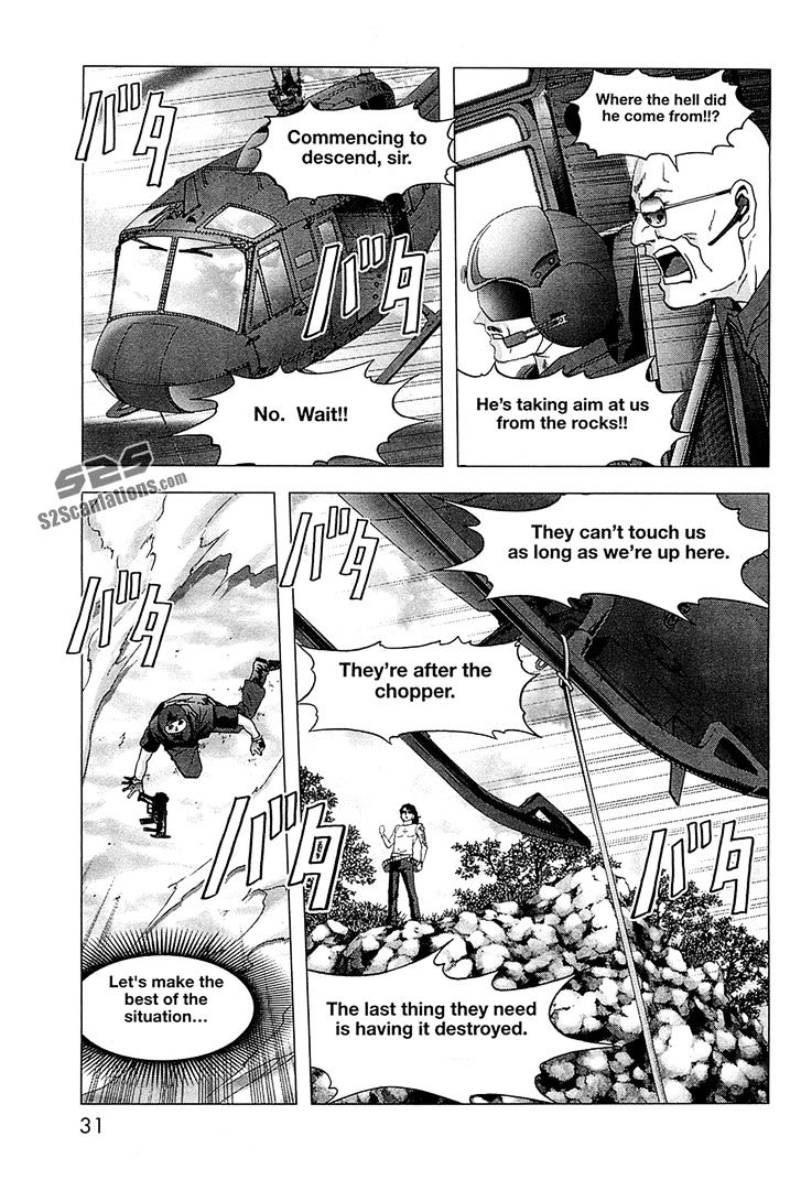 Read Btooom en Manga Online