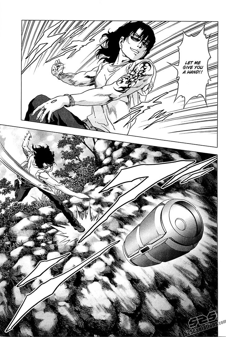 Read Btooom en Manga Online