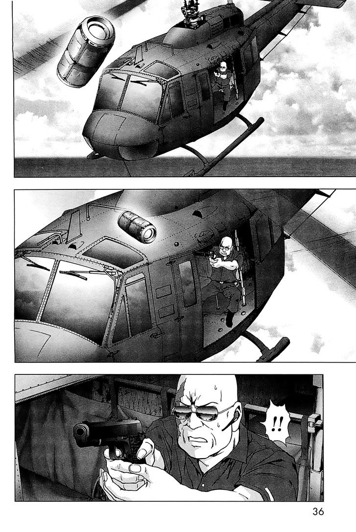 Read Btooom en Manga Online