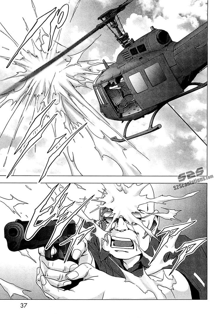 Read Btooom en Manga Online