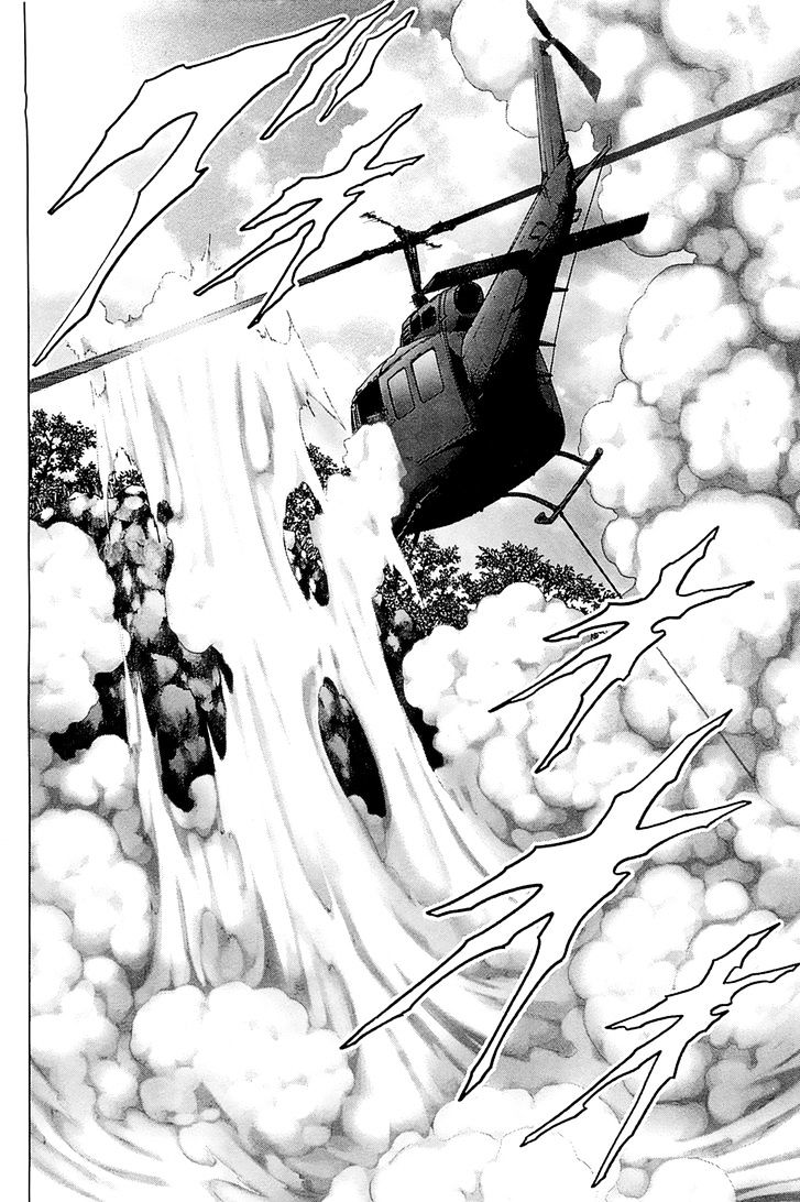 Read Btooom en Manga Online
