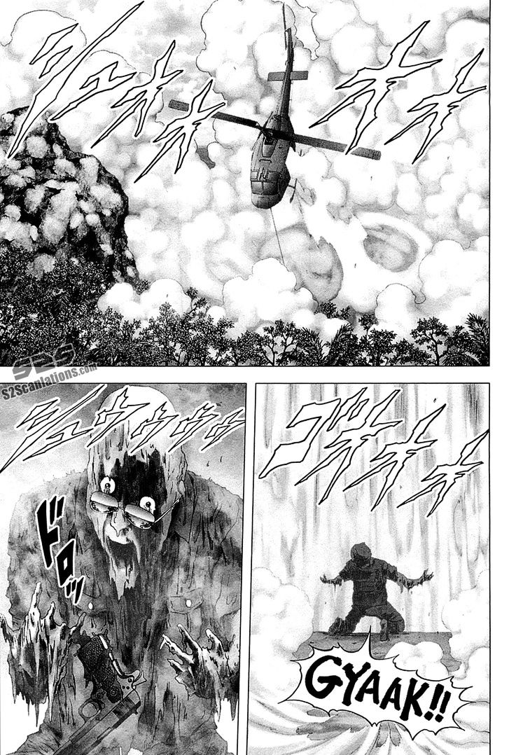 Read Btooom en Manga Online