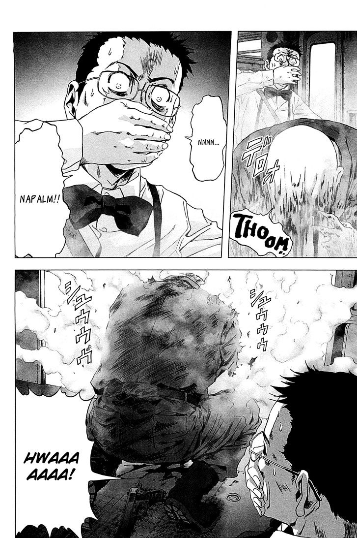 Read Btooom en Manga Online