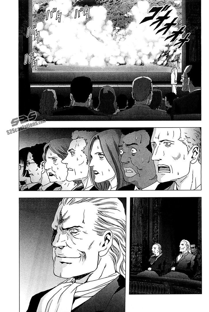 Read Btooom en Manga Online