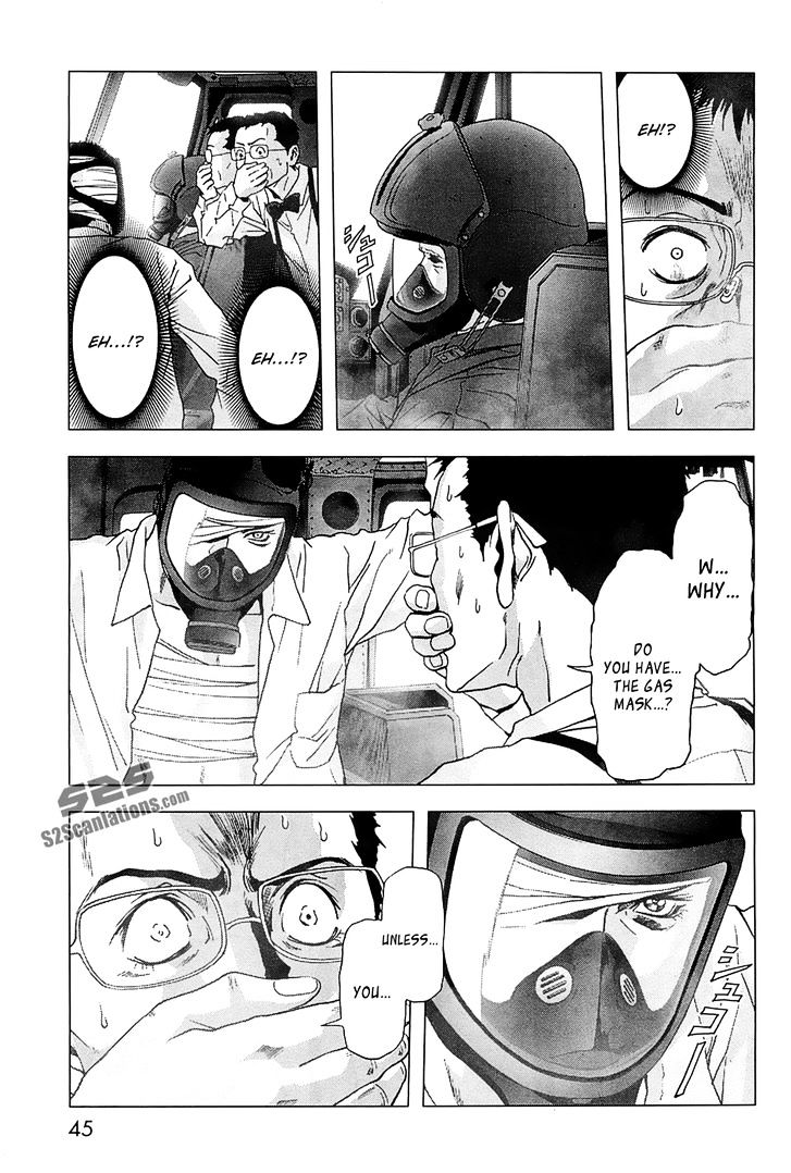 Read Btooom en Manga Online