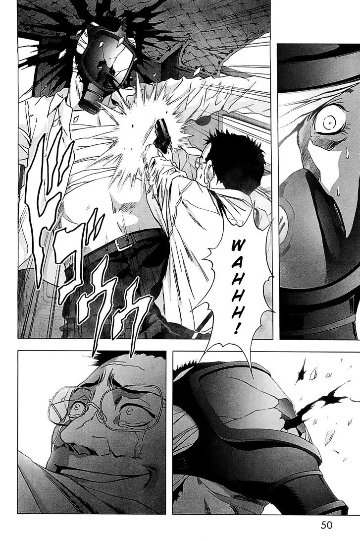 Read Btooom en Manga Online