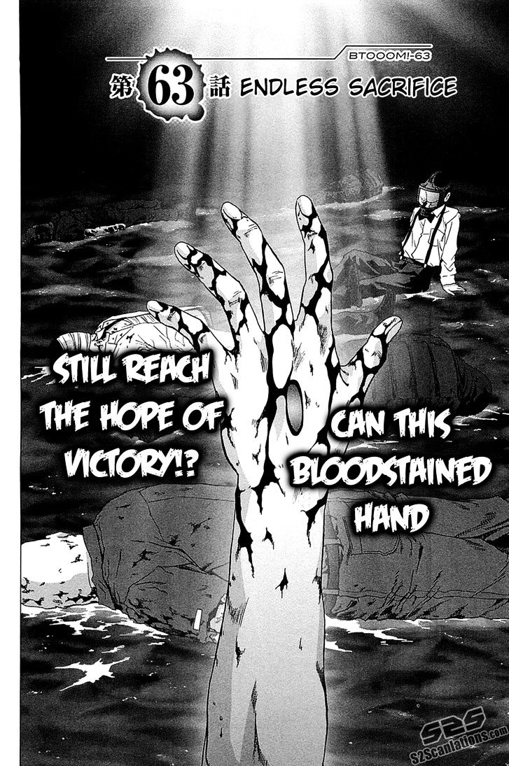 Read Btooom en Manga Online