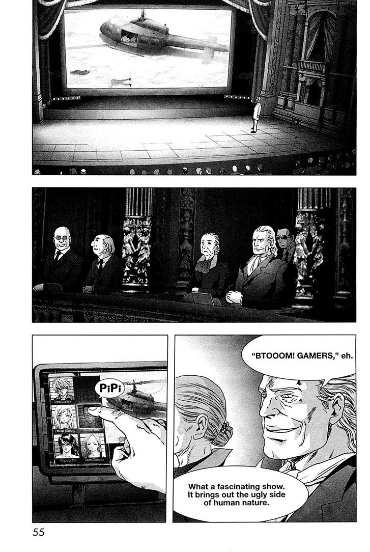 Read Btooom en Manga Online