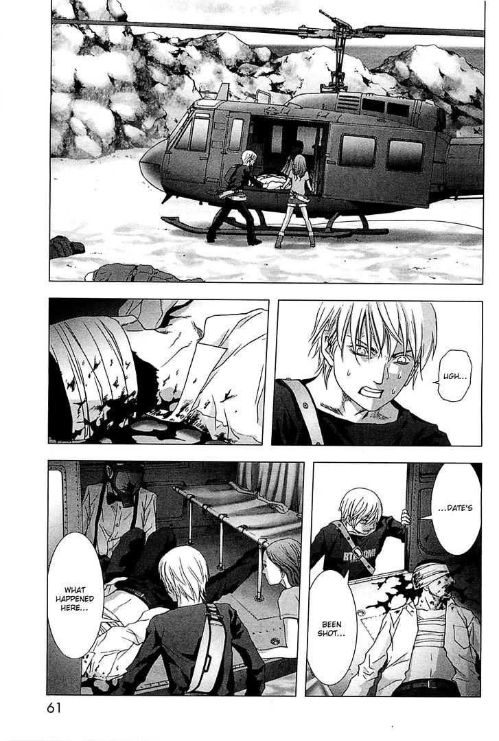 Read Btooom en Manga Online