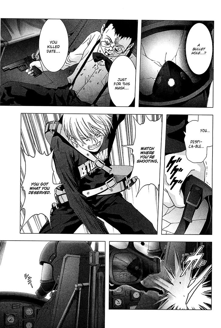 Read Btooom en Manga Online