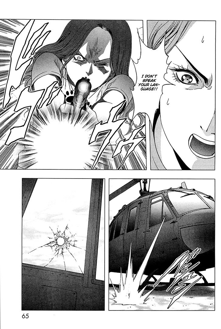 Read Btooom en Manga Online